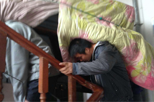 在深圳搬家遇到各种小意外的解决办法